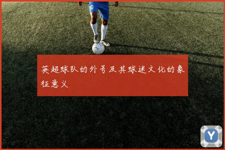 英超球队的外号及其球迷文化的象征意义